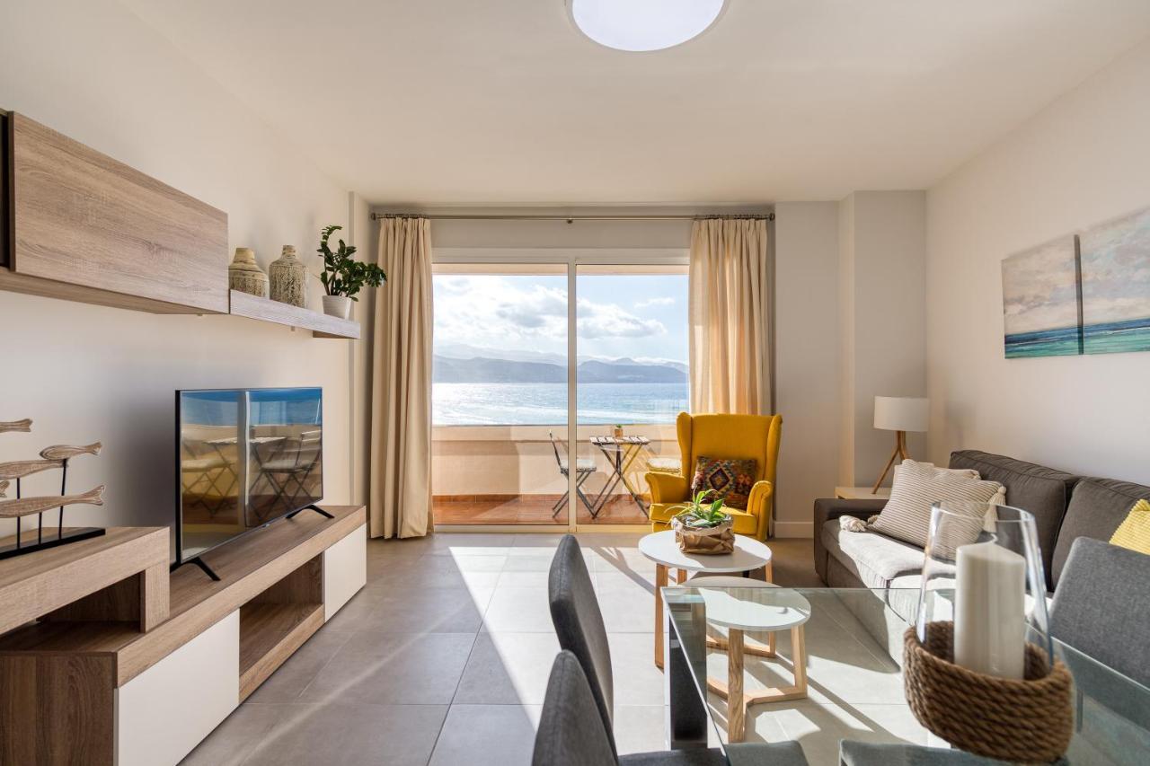 Living Las Canteras Homes - Bright Beachfront Las Palmas de Gran Canaria Exterior photo